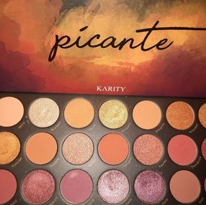 Karity palette